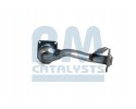 Katalizator BM CATALYSTS BM90953H Jakosc czesci zgodnie z GVO Q oryginal z logo producenta czesci OEM OES
