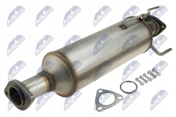 NTY DPF SU 001 FILTR CZASTEK STALYCH DPF Numer katalogowy czesci DPF SU 001