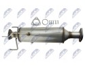 NTY DPF SU 001 FILTR CZASTEK STALYCH DPF Jakosc czesci zgodnie z GVO P zamiennik o jakosci porownywalnej do oryginalu