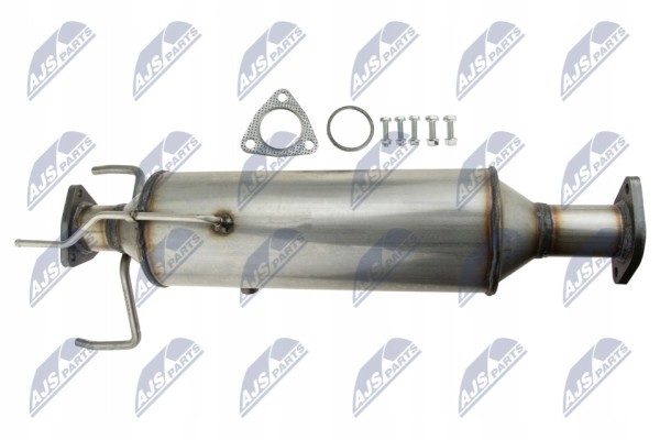 NTY DPF SU 001 FILTR CZASTEK STALYCH DPF Jakosc czesci zgodnie z GVO P zamiennik o jakosci porownywalnej do oryginalu