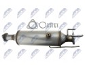 NTY DPF SU 001 FILTR CZASTEK STALYCH DPF Typ samochodu Samochody osobowe