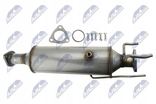NTY DPF SU 001 FILTR CZASTEK STALYCH DPF Typ samochodu Samochody osobowe
