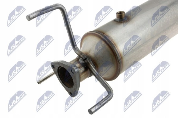 NTY DPF SU 001 FILTR CZASTEK STALYCH DPF Waga produktu z opakowaniem jednostkowym 5 22 kg