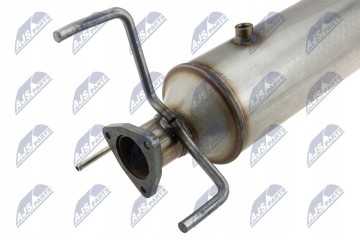 NTY DPF SU 001 FILTR CZASTEK STALYCH DPF Waga produktu z opakowaniem jednostkowym 5 22 kg