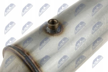 NTY DPF SU 001 FILTR CZASTEK STALYCH DPF Numer katalogowy oryginalu FIAT 55204393 FIAT 55219217 FIAT 71746810 SUZUKI 14250 79J50