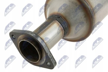 NTY DPF SU 001 FILTR CZASTEK STALYCH DPF Wersja Europejska