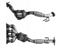 KATALIZATOR BM91931H BM CATALYSTS FORD C MAX FOCUS
