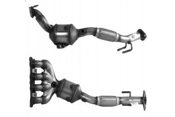 KATALIZATOR BM91931H BM CATALYSTS FORD C MAX FOCUS