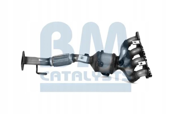 KATALIZATOR BM91931H BM CATALYSTS FORD C MAX FOCUS Producent czesci BM Catalysts