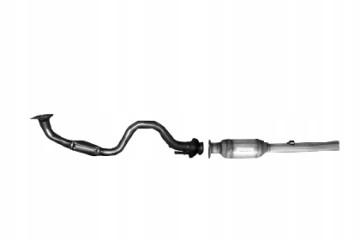 KATALIZATOR EURO 3 EURO 4 PASUJE DO SEAT LEON TOLEDO II SKODA OCTAVIA Producent czesci JMJ