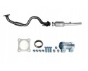 KATALIZATOR EURO 3 EURO 4 PASUJE DO SEAT LEON TOLEDO II SKODA OCTAVIA Numer katalogowy czesci JMJ 1090854