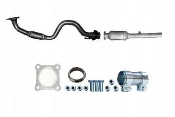 KATALIZATOR EURO 3 EURO 4 PASUJE DO SEAT LEON TOLEDO II SKODA OCTAVIA Numer katalogowy czesci JMJ 1090854