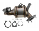 CATALYTIC CONVERTER OPEL ASTRA J 1 4T 2009 Car type passenger cars