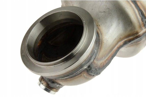 CATALYTIC CONVERTER OPEL ASTRA J 1 4T 2009 Product weight with unit packaging 4 6 kg