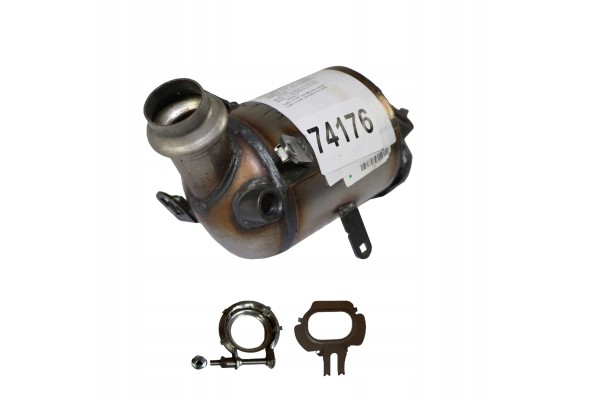 AS CATALYTIC CONVERTER RENAULT THALIA 1 0 17 SANDERO EURO LOGO 6 Car type passenger cars