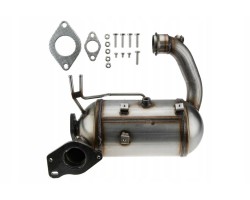 PARTICULATE FILTER DPF MERCEDES CLASS A W176 CITAN GLA X156 NISSAN
