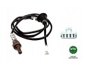 LAMBDA PROBE NGK OZA668 L2 VOLVO S40 II 2 4 04 10 NGK Catalog number of the part 93852