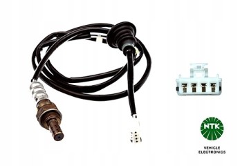 LAMBDA PROBE NGK OZA668 L2 VOLVO S40 II 2 4 04 10 NGK Catalog number of the part 93852