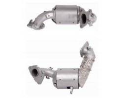 CATALYTIC CONVERTER NISSAN JUKE 1 6 DIG T 208A21KB0A