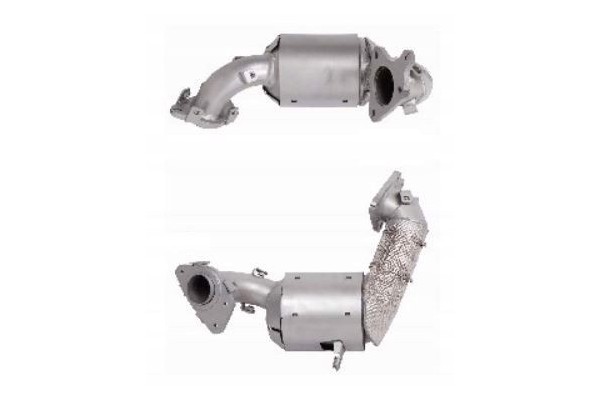CATALYTIC CONVERTER NISSAN JUKE 1 6 DIG T 208A21KB0A