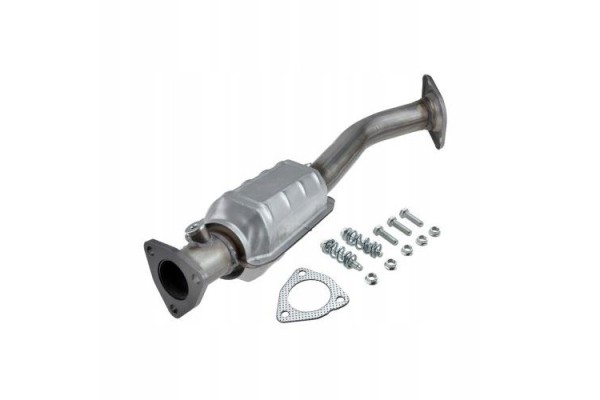 NTY CATALYTIC CONVERTER KAT HD 001