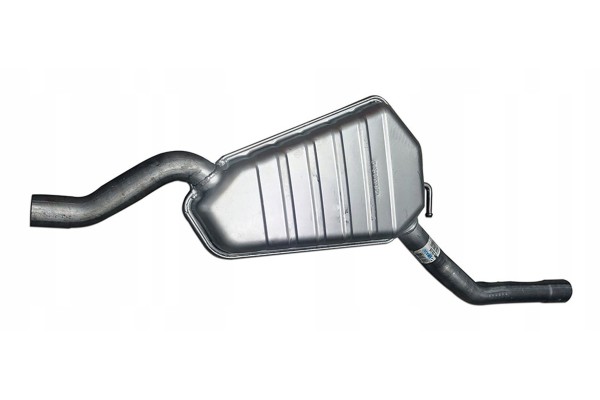 Center SILENCER AUDI A4 B5 1 8 QUATTRO Approval