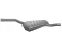 Center SILENCER AUDI A4 B5 1 8 QUATTRO Approval Catalog number of the part 13 33 06