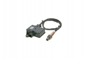 PARTICULATE FILTER SENSOR DPF 0 281 007 163 Product weight with unit packaging 0 264 kg
