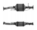 PARTICULATE FILTER FAP DPF BM11111 BM CATALYSTS