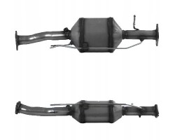 PARTICULATE FILTER FAP DPF BM11111 BM CATALYSTS
