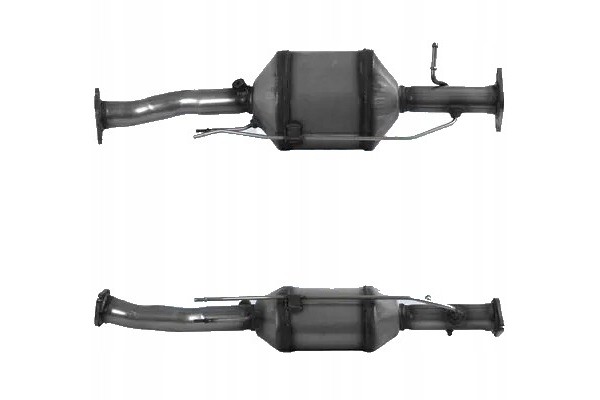 PARTICULATE FILTER FAP DPF BM11111 BM CATALYSTS