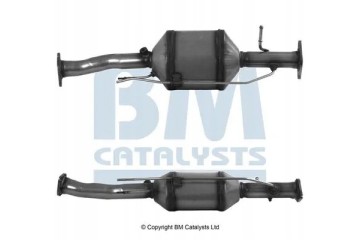 PARTICULATE FILTER FAP DPF BM11111 BM CATALYSTS Packaging status original
