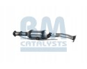 PARTICULATE FILTER FAP DPF BM11111 BM CATALYSTS Quality of parts according to GVO Q original with factory logo OEM OES