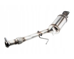PARTICULATE FILTER DPF NISSAN QASHQAI RENAULT KOLOS