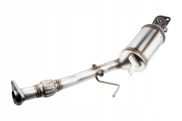 PARTICULATE FILTER DPF NISSAN QASHQAI RENAULT KOLOS