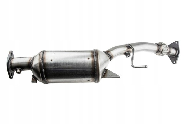 PARTICULATE FILTER DPF NISSAN QASHQAI RENAULT KOLOS Catalog number of the part DPF NS 002