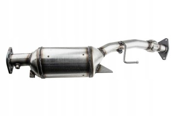 PARTICULATE FILTER DPF NISSAN QASHQAI RENAULT KOLOS Catalog number of the part DPF NS 002