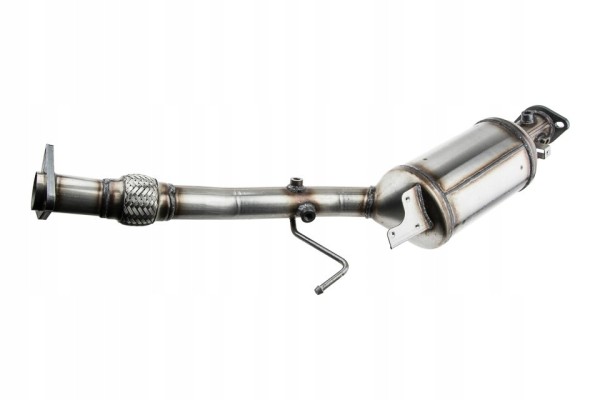 PARTICULATE FILTER DPF NISSAN QASHQAI RENAULT KOLOS Quality of parts according to GVO Q original with factory logo OEM OES