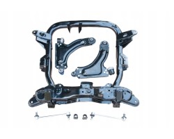 SUSPENSION FRONT FRAME SLED BEAM TROLLEY OPEL MERIVA A 03 1 4 1 6 1 8