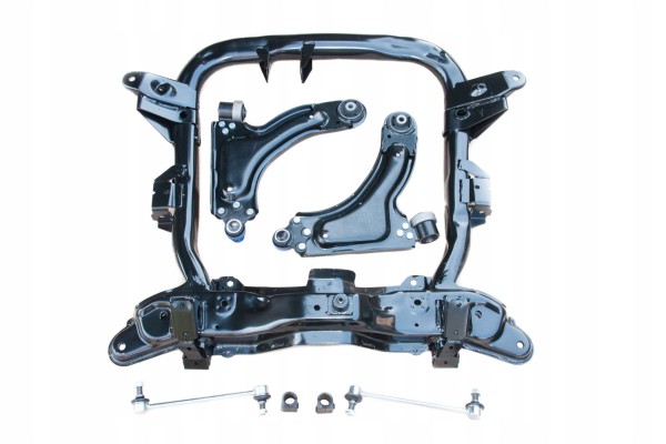 SUSPENSION FRONT FRAME SLED BEAM TROLLEY OPEL MERIVA A 03 1 4 1 6 1 8