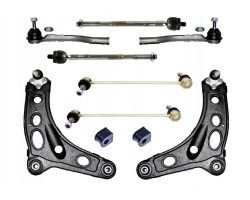 wishbones connectors RENAULT TRAFIC II OPEL VIVARO A INTERSTAR FRONT cast iron