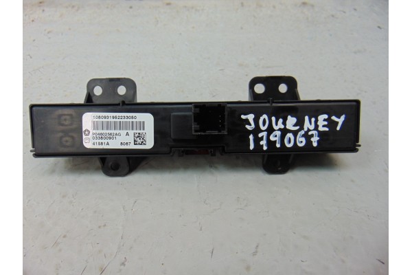 P04602562AG  WARNING DODGE JOURNEY (JC) SXT 2008 P04602562AG 179067 DODGE - 2