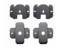 Kit de Suspensión Neumática RAF para Fiat Ducato 2006-2023 4 t con C