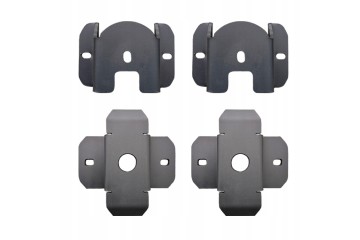 Kit de Suspensión Neumática RAF para Fiat Ducato 2006-2023 4 t con C