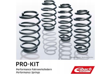 EIBACH Lowering springs 4 pcs Pro Kit E10 35 030 05 22 FORD MONDEO V Packaging status original