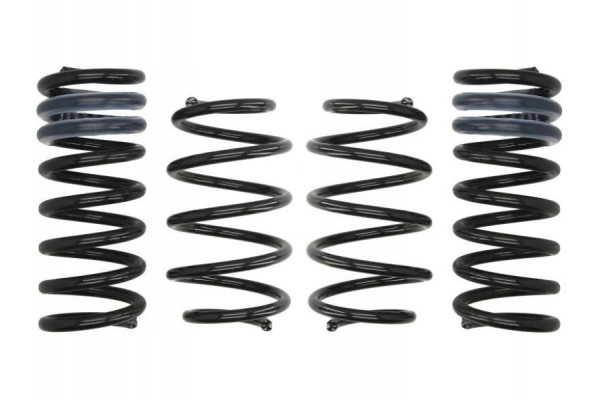 EIBACH Lowering springs 4 pcs Pro Kit E10 35 030 05 22 FORD MONDEO V Quality of parts according to GVO Q original with factory l