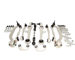 Suspension wishbone kit Seat Exeo Audi A4 B6 B7 2000