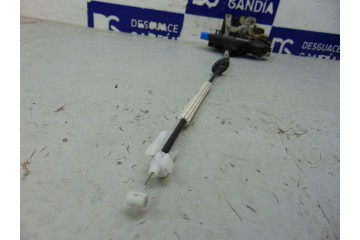 3D1837016  CERRADURA PUERTA DELANTERA DERECHA VOLKSWAGEN TOUAREG (7LA) TDI V6 2004 3D1837016 179086 VOLKSWAGEN - 1