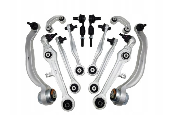 SET OF CONTROL ARMS for AUDI A4 B5 A6 C5 PASSAT B5 FL EAN GTIN 4260530794237
