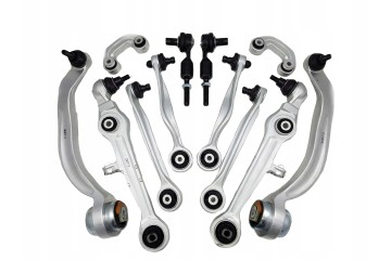 SET OF CONTROL ARMS for AUDI A4 B5 A6 C5 PASSAT B5 FL EAN GTIN 4260530794237